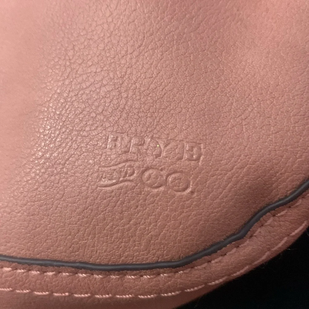 NWT Frye and Co. Knot Hobo Bag
